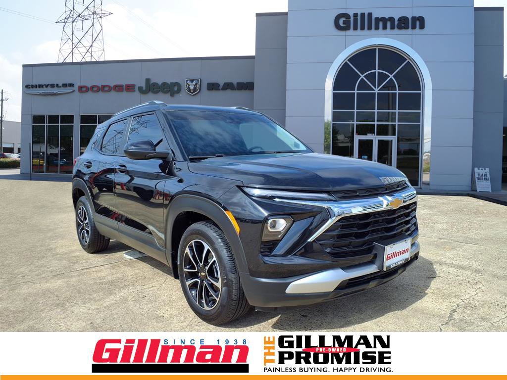 Used 2026 Chevrolet TrailBlazer LT w/ Driver Confidence Package