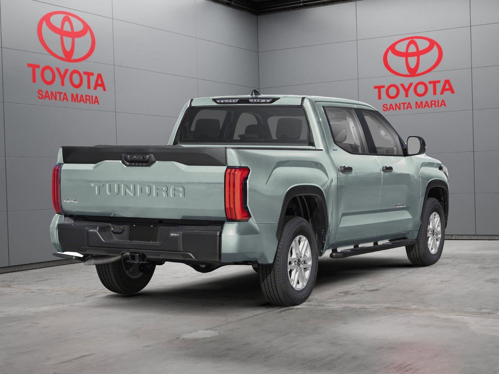 New 2026 Toyota Tundra SR5 AWD/4WD image 2