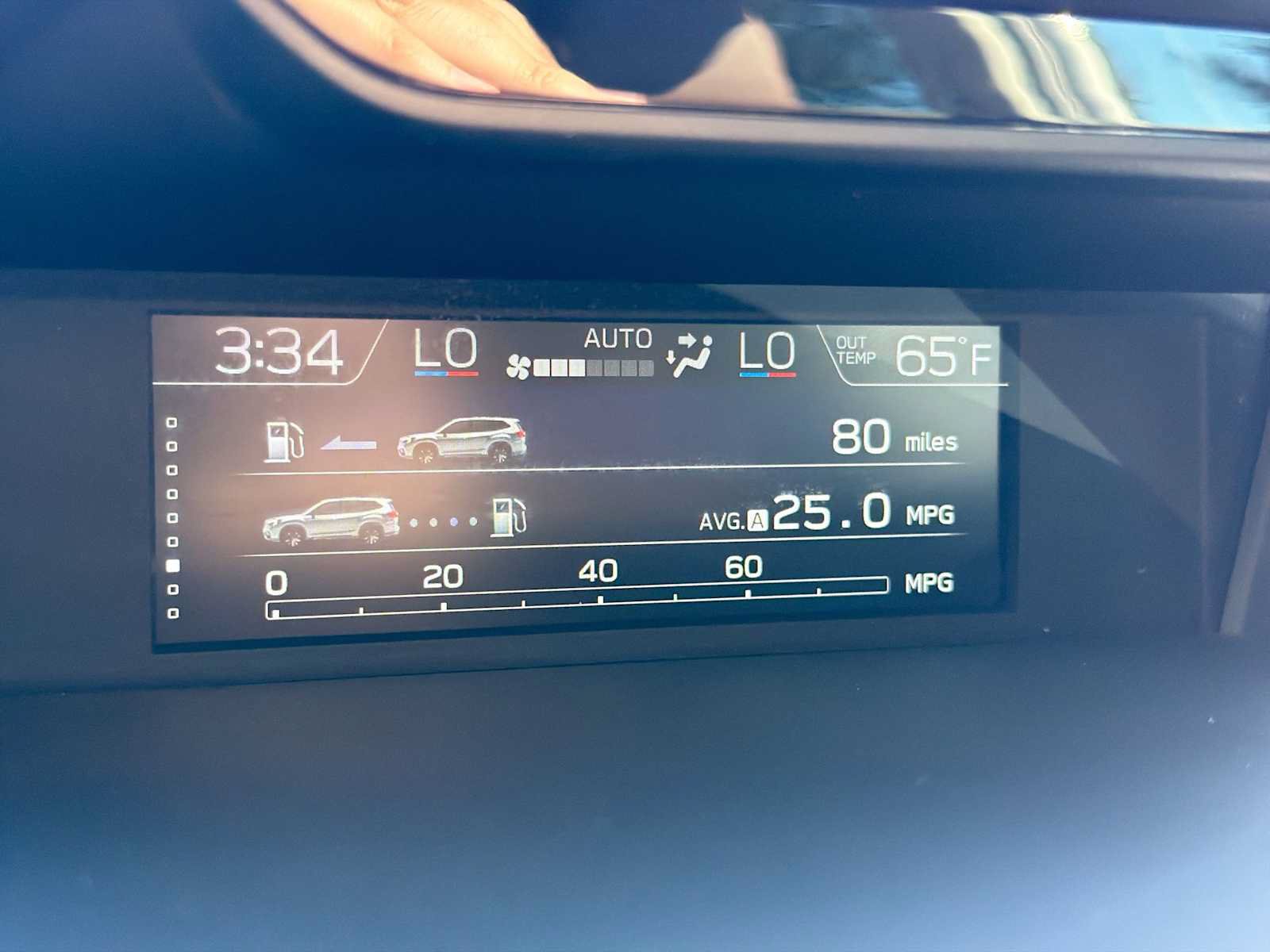 Certified 2023 Subaru Forester Touring AWD/4WD image 36