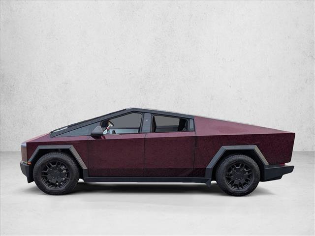 Used 2024 Tesla Cybertruck AWD Crew Cab image 8