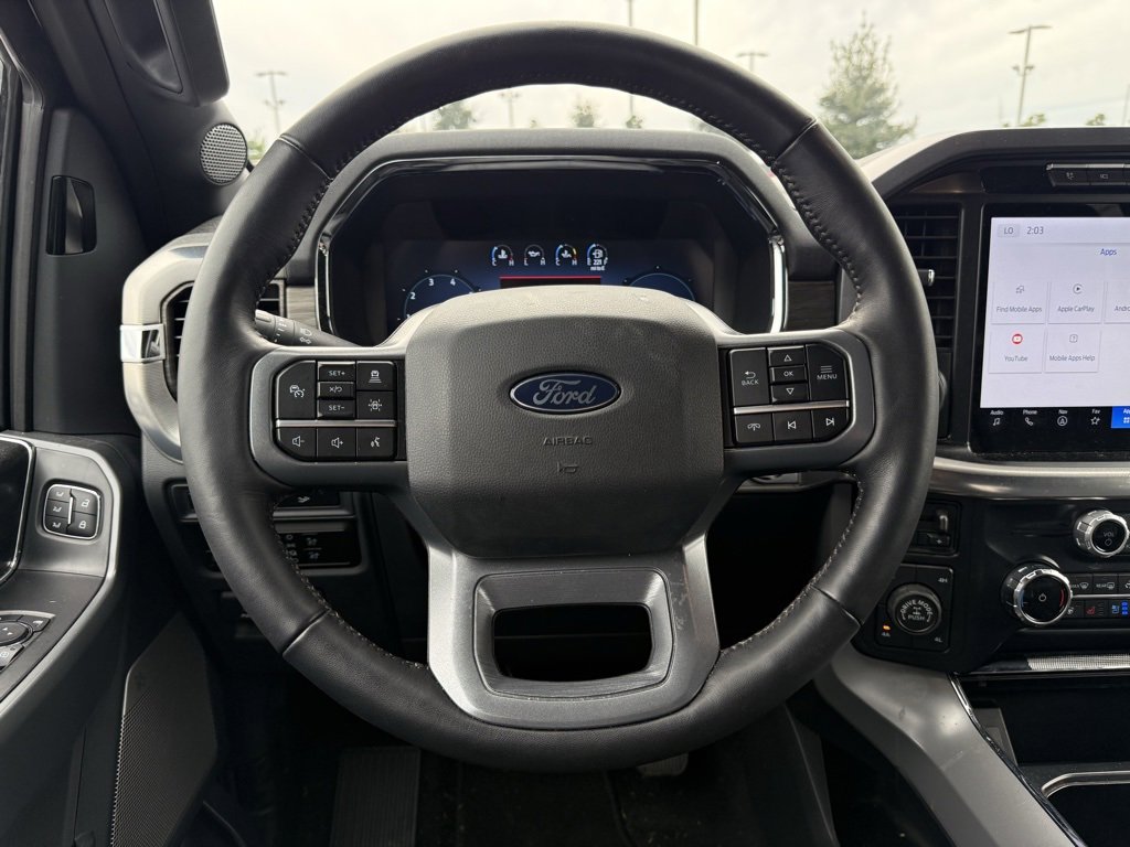 Used 2024 Ford F150 Lariat w/ Tow/Haul Package image 15