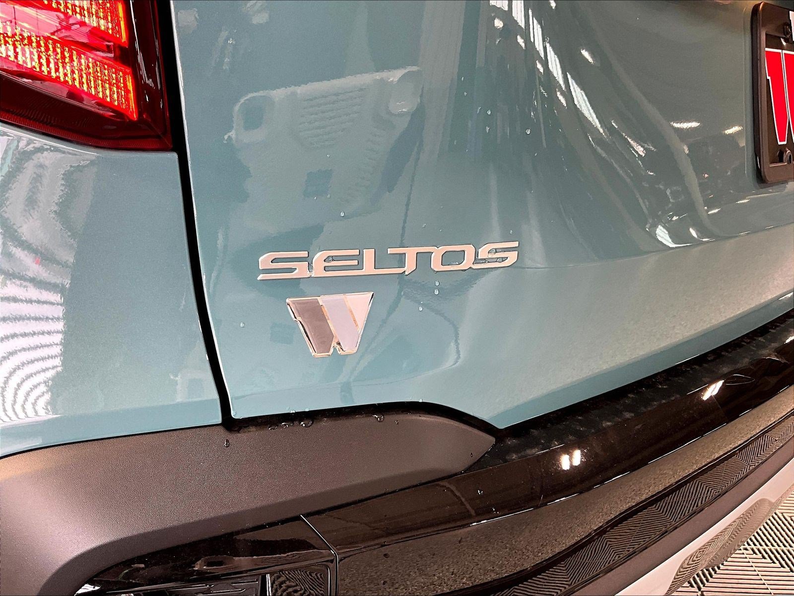 New 2026 Kia Seltos S AWD/4WD image 13