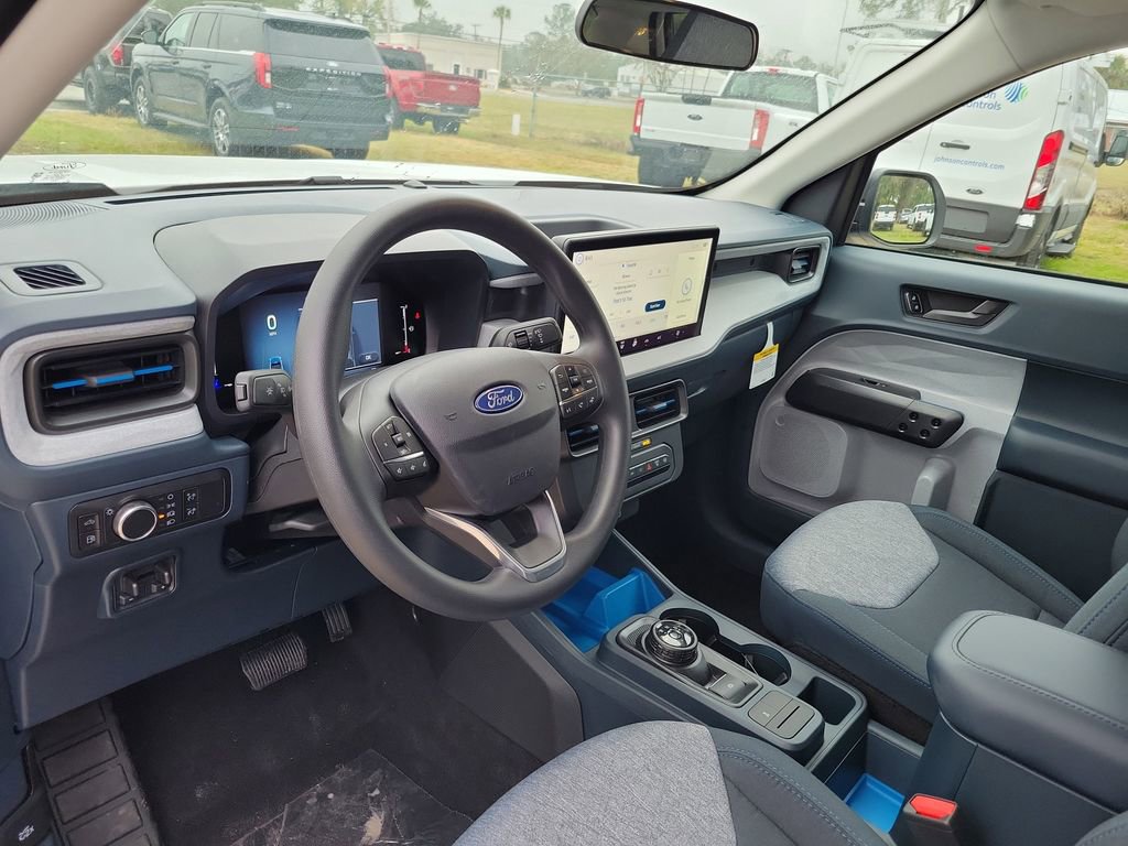 New 2026 Ford Maverick XLT w/ Equipment Group 301A AWD/4WD image 7
