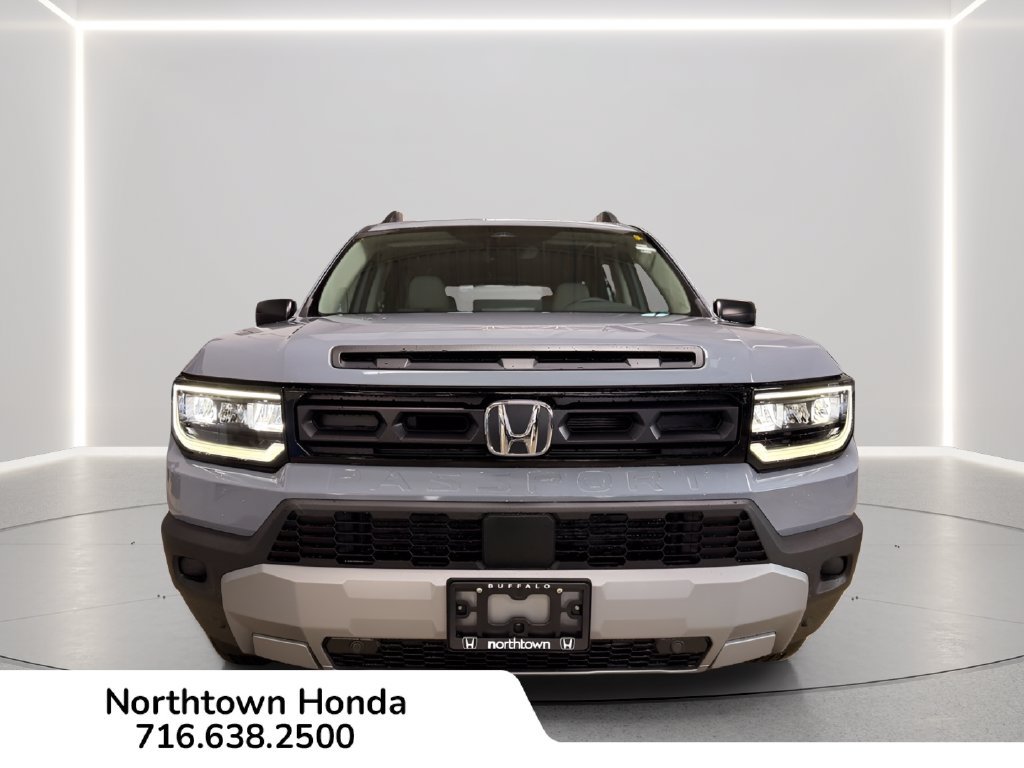 New 2026 Honda Passport RTL image 3