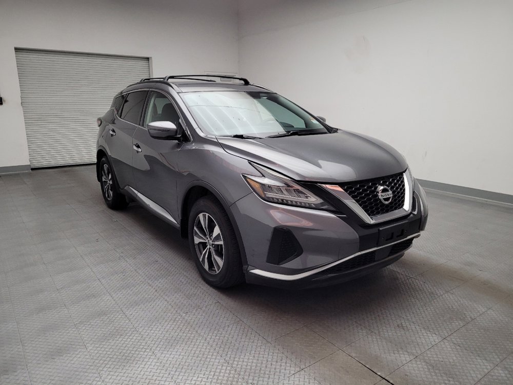 Used 2019 Nissan Murano SV AWD/4WD image 13