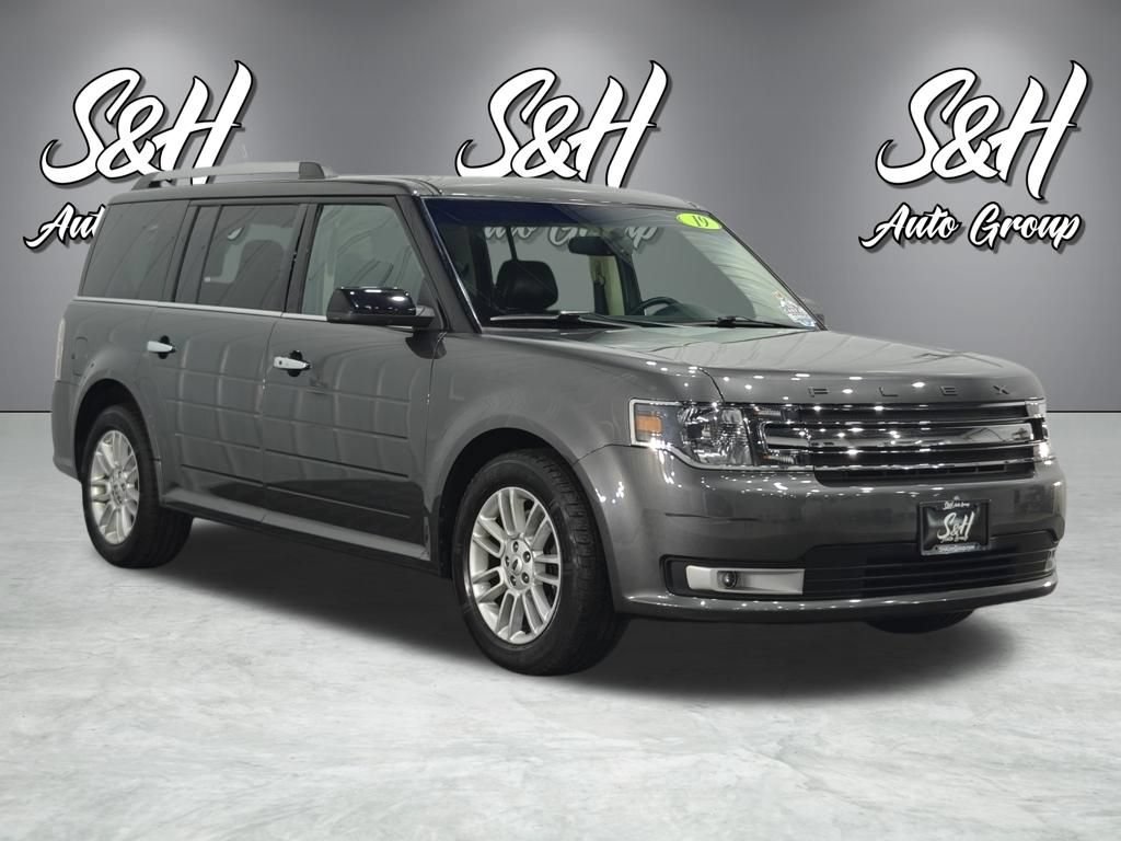 Used 2019 Ford Flex SEL w/ Equipment Group 202A AWD/4WD image 2