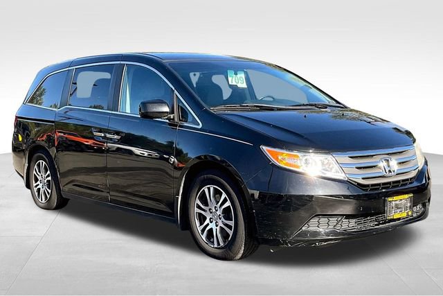 Used 2012 Honda Odyssey EX 360° Tour