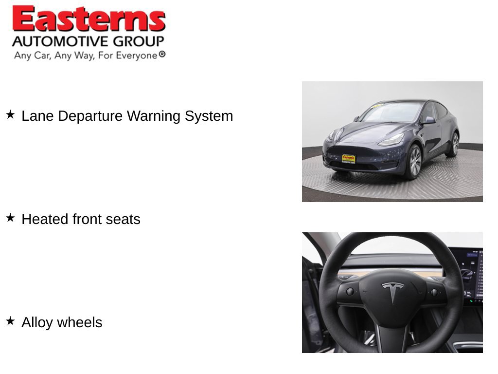 Used 2023 Tesla Model Y Long Range AWD/4WD image 13