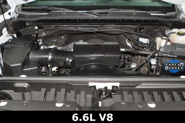 Used 2023 Chevrolet Silverado 3500 W/T w/ WT Convenience Package image 3