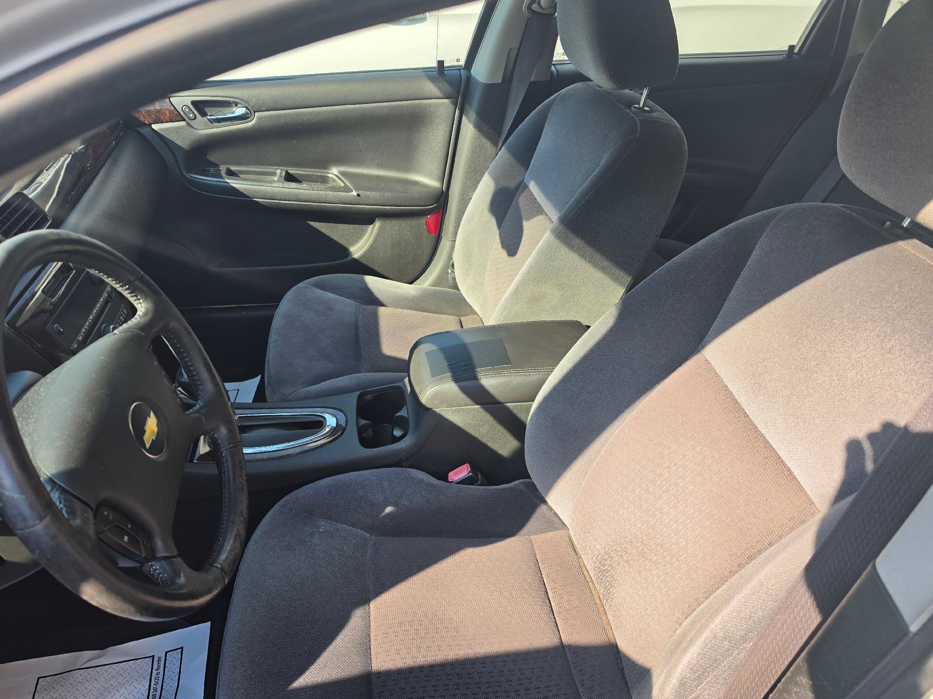 Used 2012 Chevrolet Impala LT w/ LT Sunroof Package FWD image 9