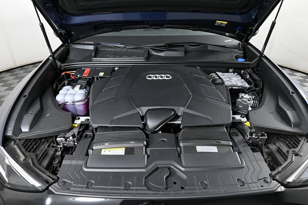 New 2025 Audi Q8 Premium Plus w/ Premium Plus Package image 35