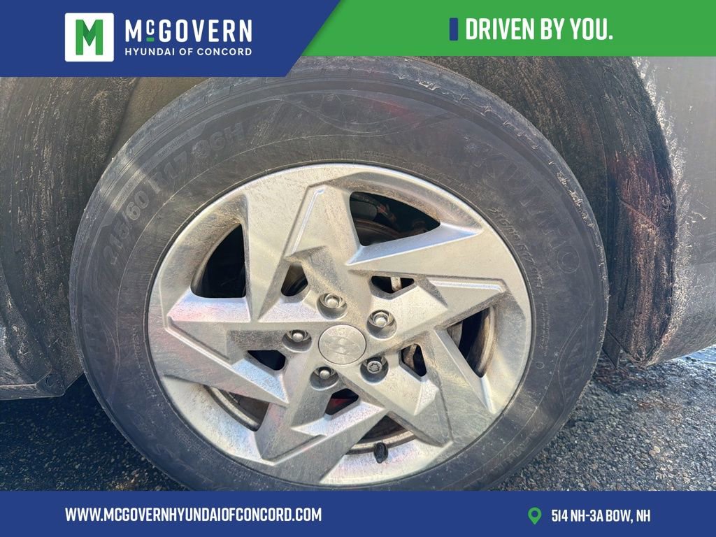 Used 2024 Hyundai Kona SE image 10