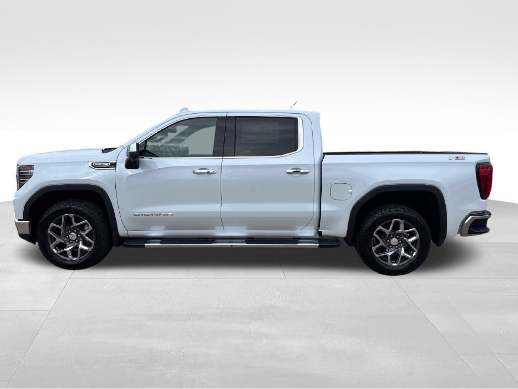 New 2026 GMC Sierra 1500 SLT w/ SLT Premium Plus Package AWD/4WD image 7