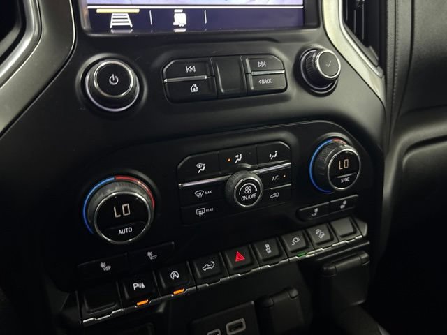 Used 2019 Chevrolet Silverado 1500 LT Trail Boss AWD/4WD image 42