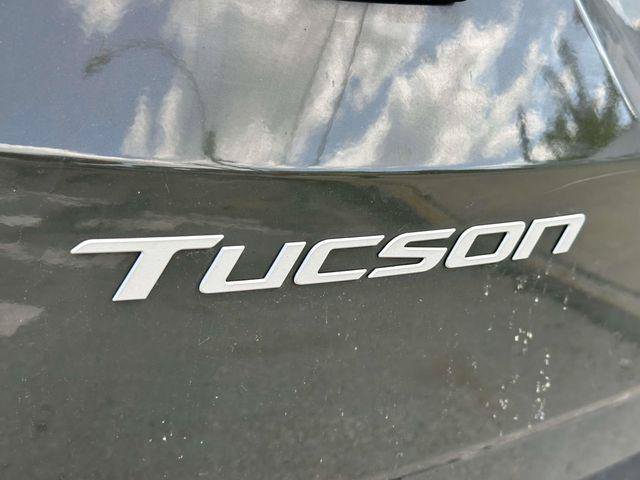 Used 2026 Hyundai Tucson SEL Plus AWD/4WD image 6