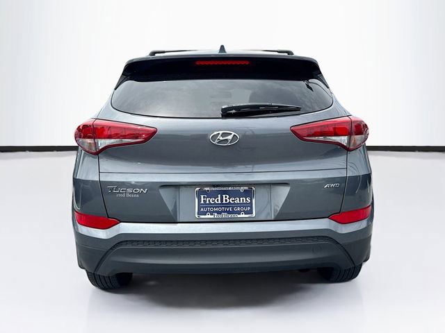 Used 2018 Hyundai Tucson SEL Plus AWD/4WD image 9