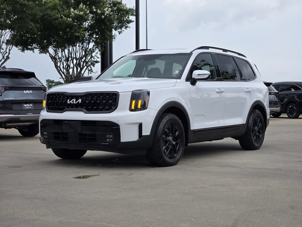 Certified 2024 Kia Telluride SX Prestige X-Pro AWD/4WD image 2