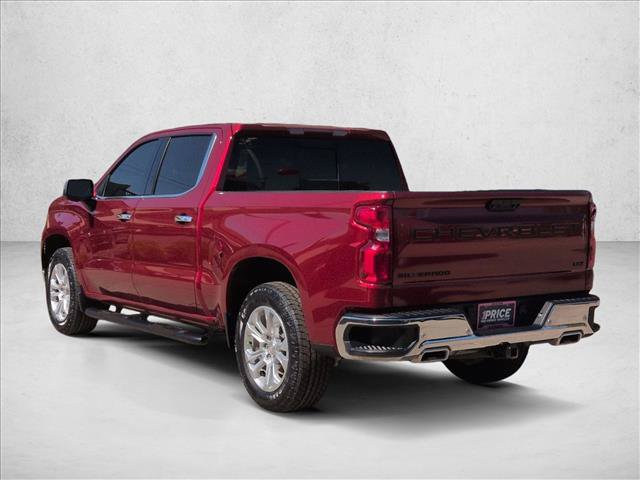 Used 2023 Chevrolet Silverado 1500 LTZ AWD/4WD image 7