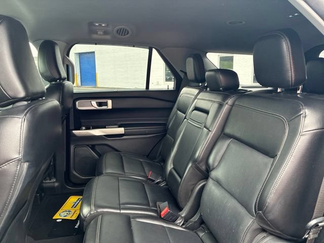 Used 2021 Ford Explorer Limited AWD/4WD image 47