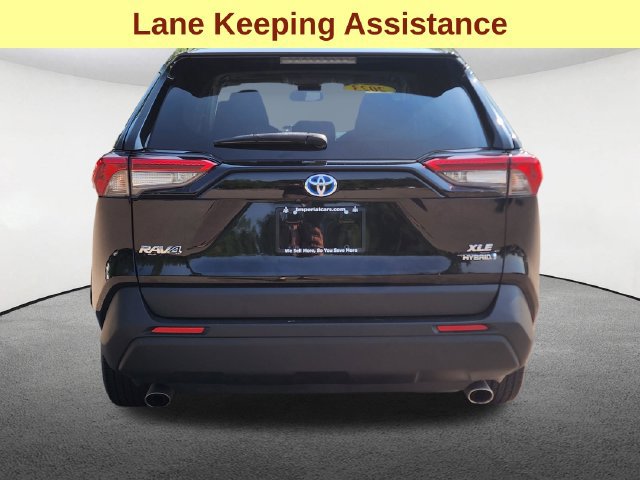 Used 2023 Toyota RAV4 XLE w/ Convenience Package AWD/4WD image 6