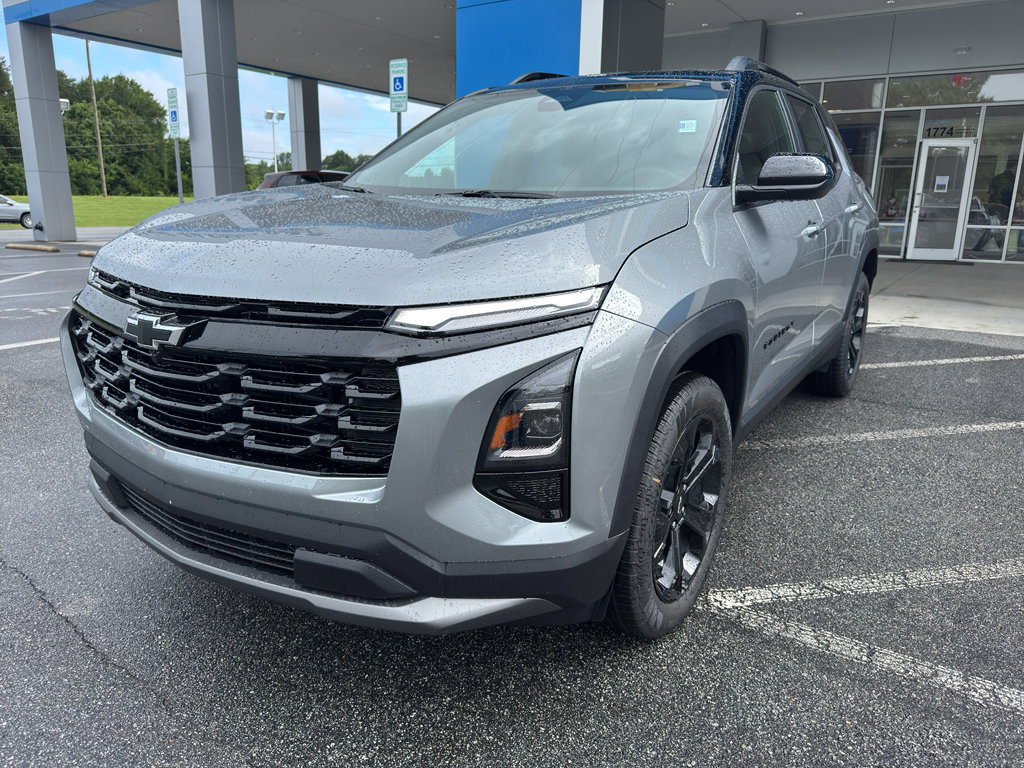 New 2026 Chevrolet Equinox LT w/ Midnight Edition