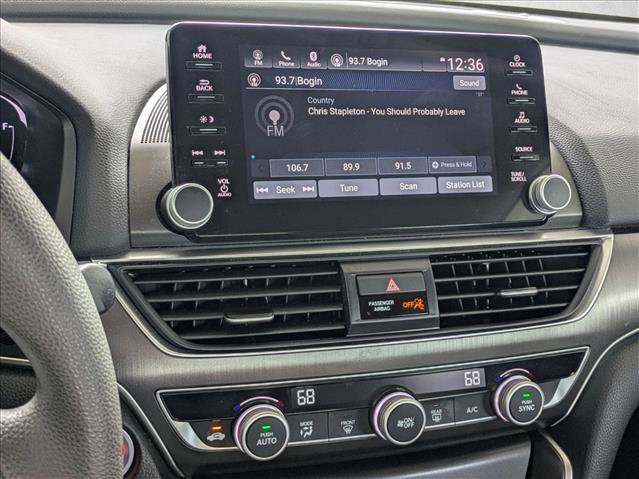 Used 2021 Honda Accord LX image 10