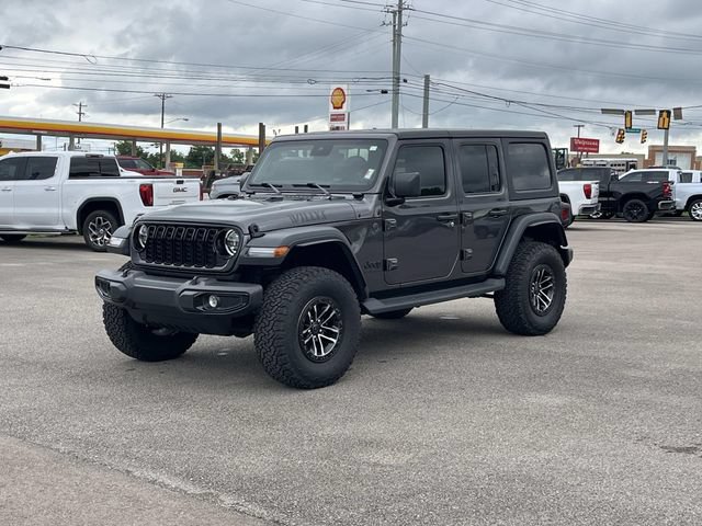 Used 2024 Jeep Wrangler Unlimited Sport AWD/4WD image 9