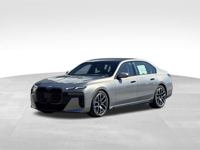New 2026 BMW 760i xDrive w/ Premium Package