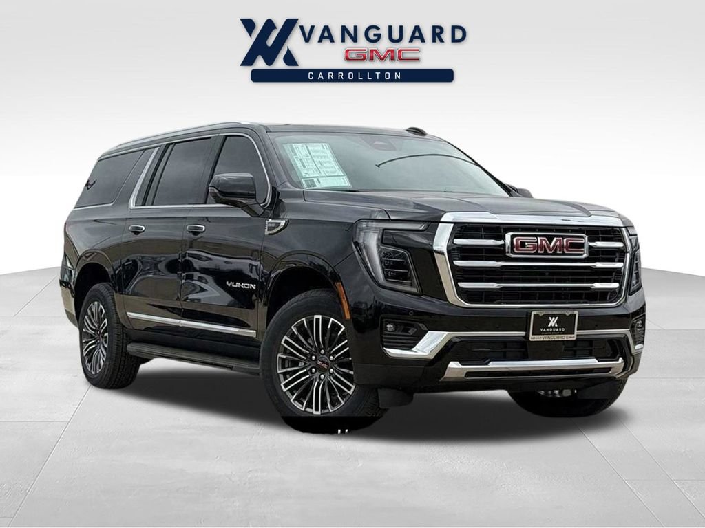 New 2026 GMC Yukon XL Elevation w/ Elevation Premium Package