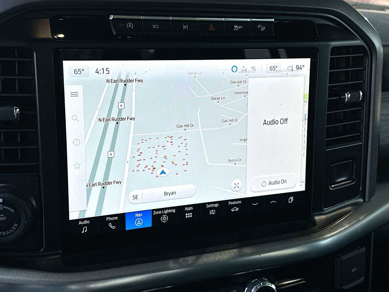 Used 2024 Ford F150 Lariat w/ FX4 Off-Road Package image 20