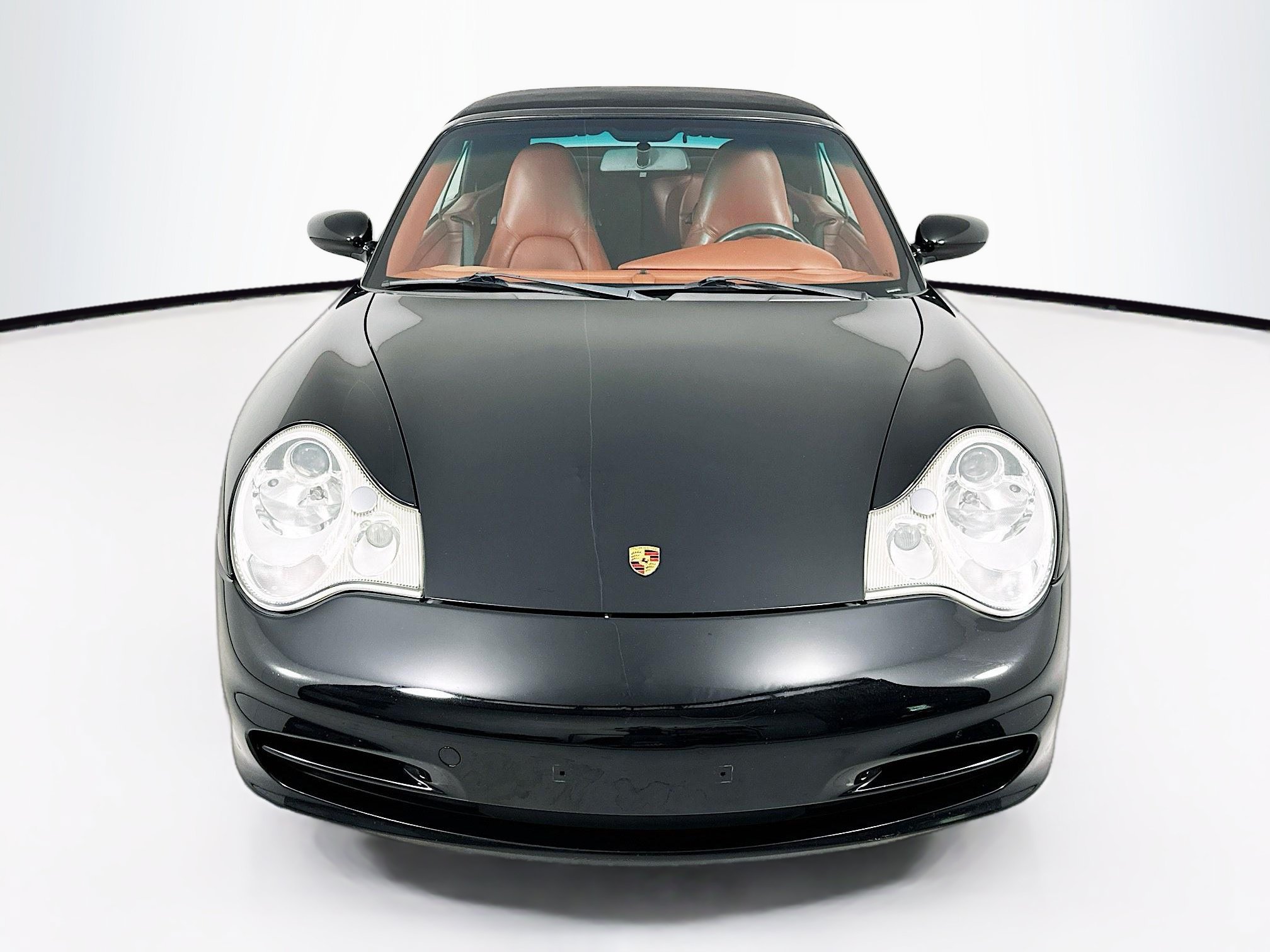 Used 2003 Porsche 911 Carrera 4 AWD/4WD image 3