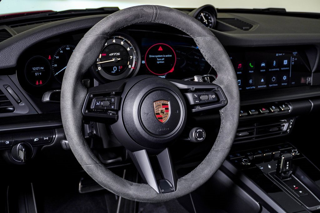 Certified 2024 Porsche 911 Carrera GTS image 21