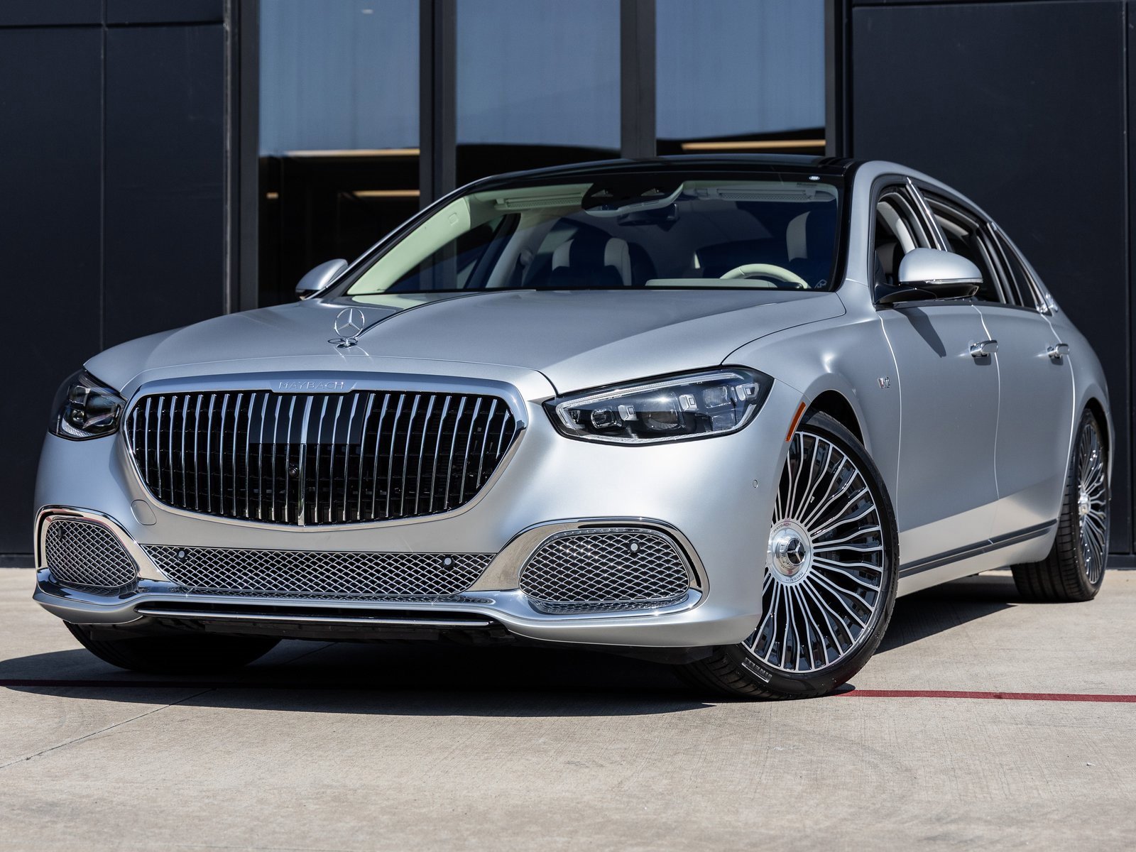 Used 2024 Mercedes-Benz Maybach S 680 4MATIC