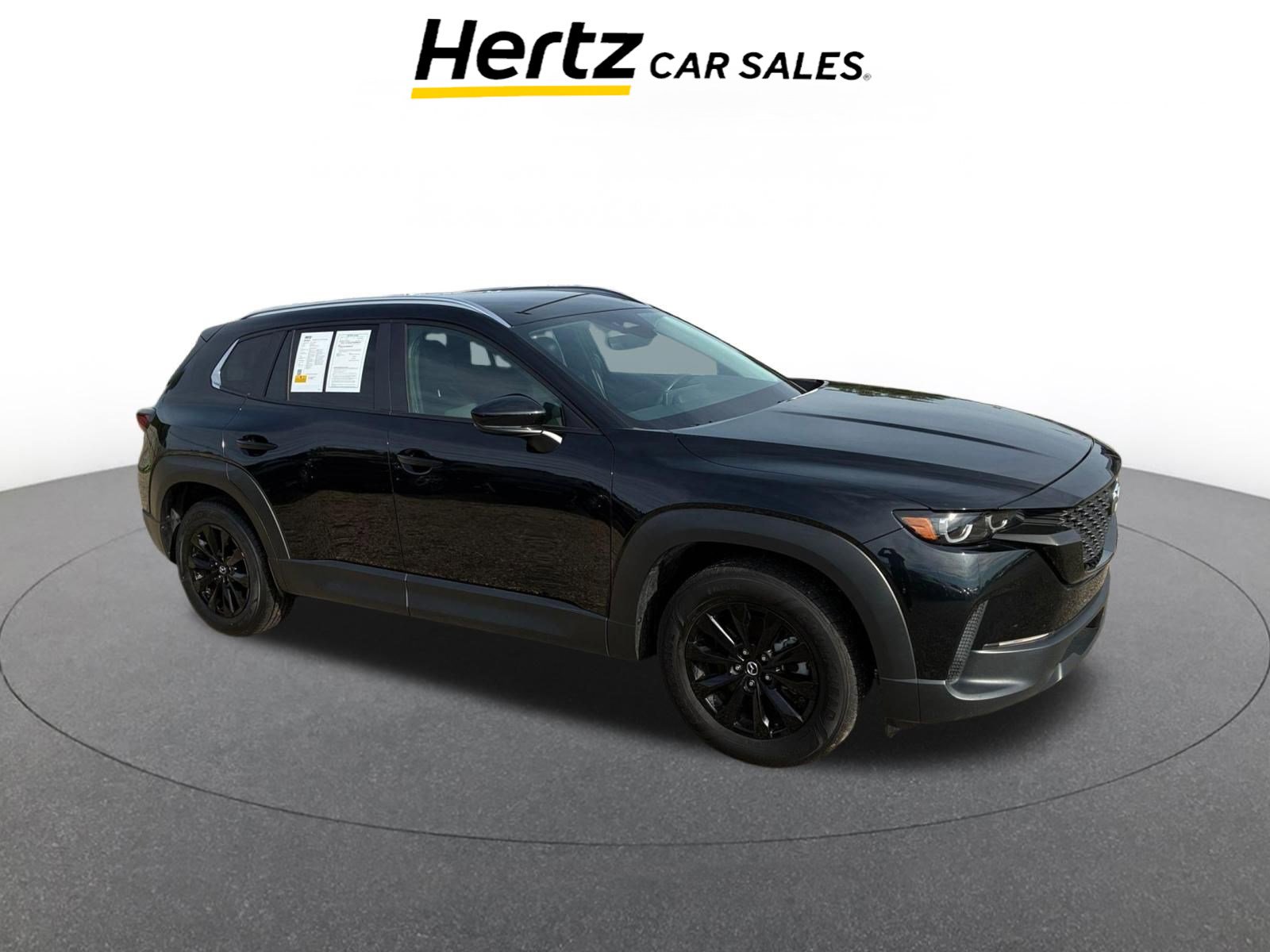 Used 2025 MAZDA CX-50 AWD 2.5 S w/ Select Package image 1