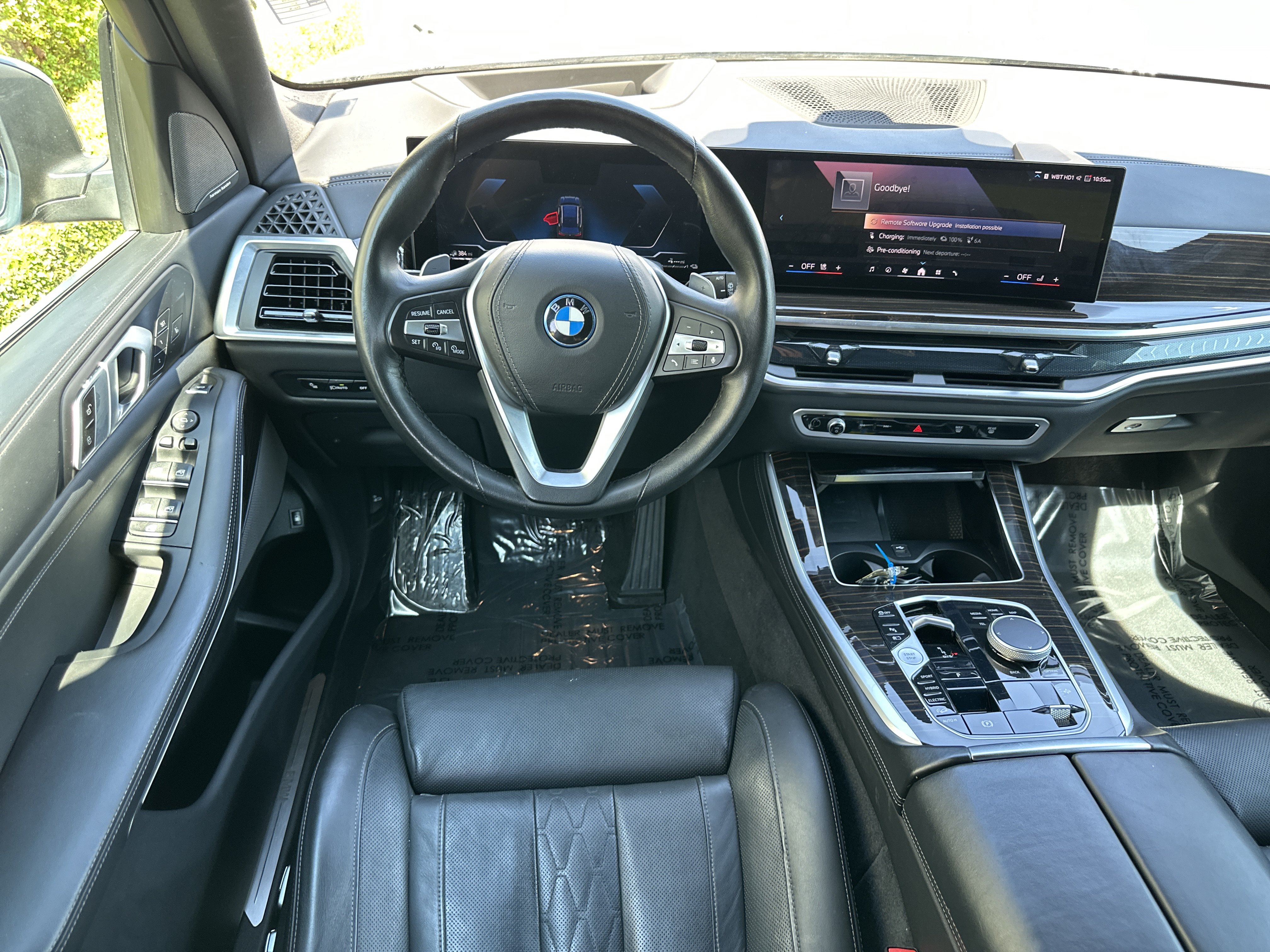 Used 2025 BMW X5 xDrive50e AWD/4WD image 18