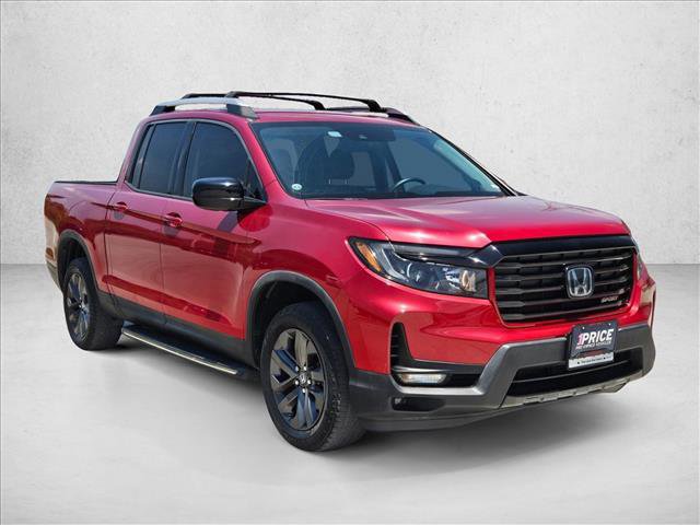 Used 2021 Honda Ridgeline Sport image 3