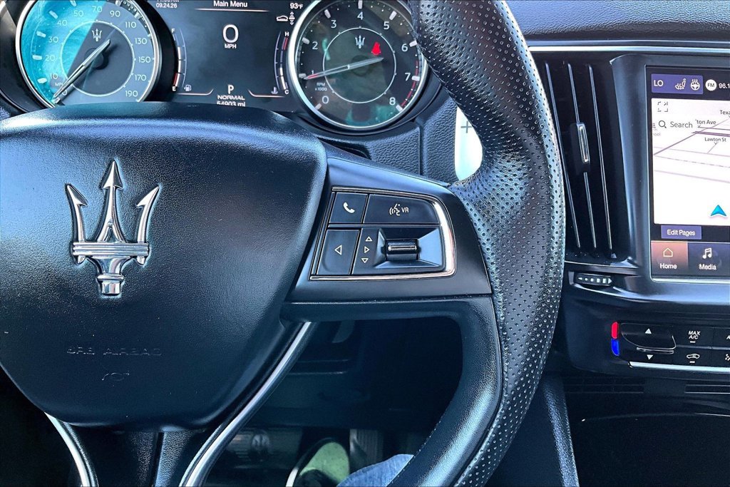 Used 2023 Maserati Levante Modena AWD/4WD image 7