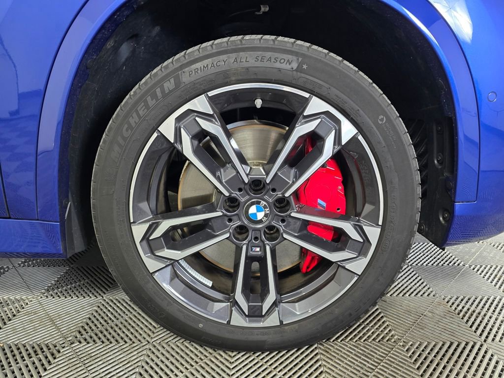 Certified 2024 BMW X1 M35i w/ Premium Package image 2