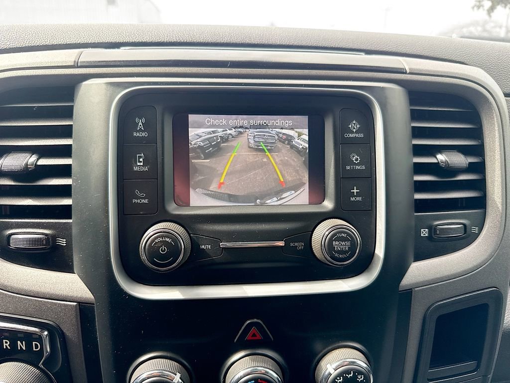 Used 2022 RAM 1500 Tradesman w/ Trailer Tow Group AWD/4WD image 15