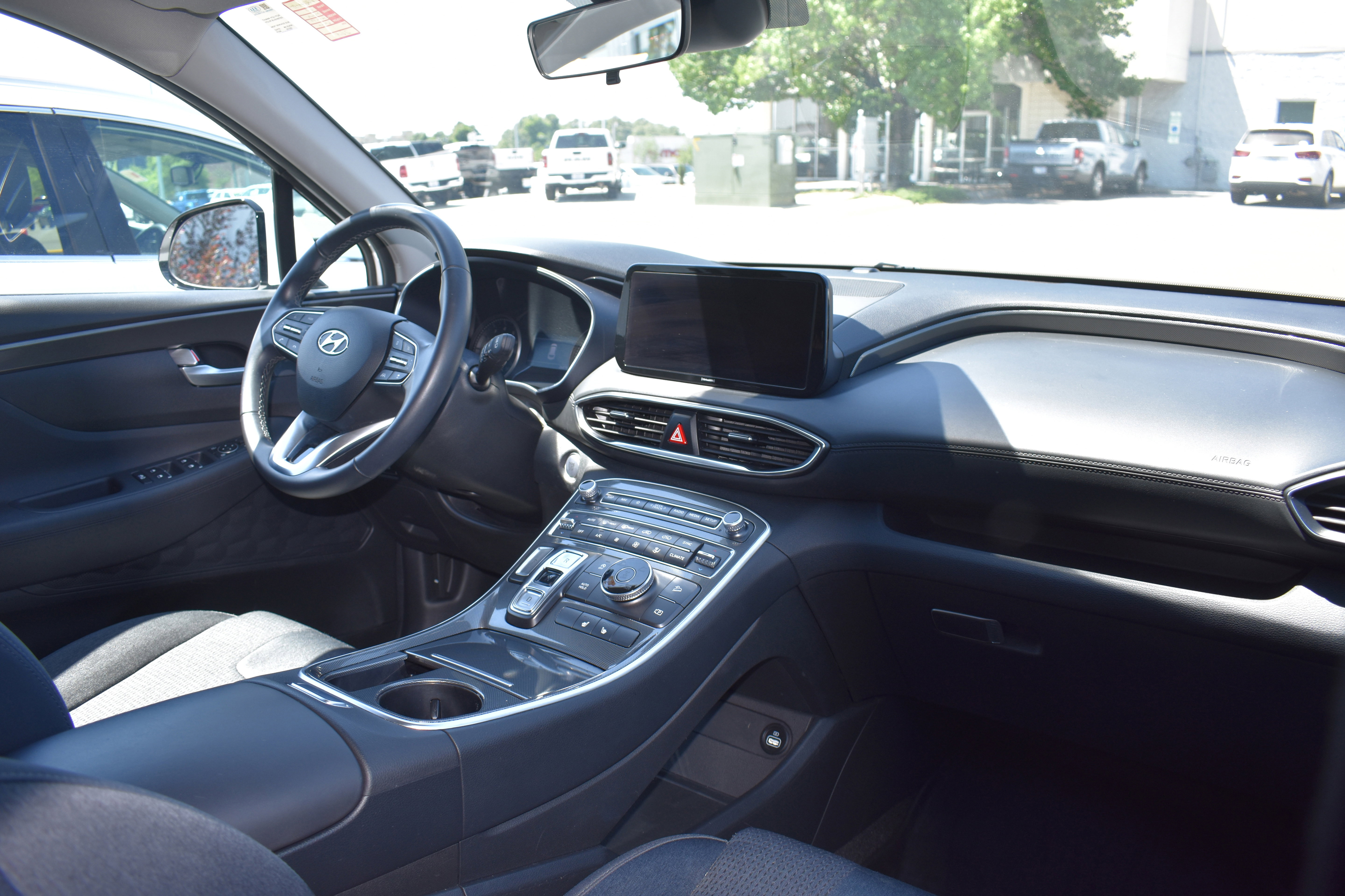 Used 2023 Hyundai Santa Fe SEL AWD/4WD image 30
