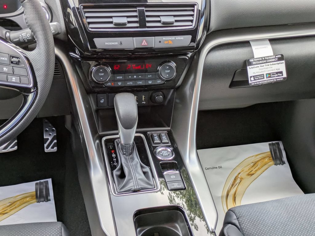 New 2025 Mitsubishi Eclipse Cross AWD image 17