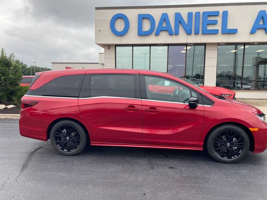 Used 2025 Honda Odyssey Sport-L image 2