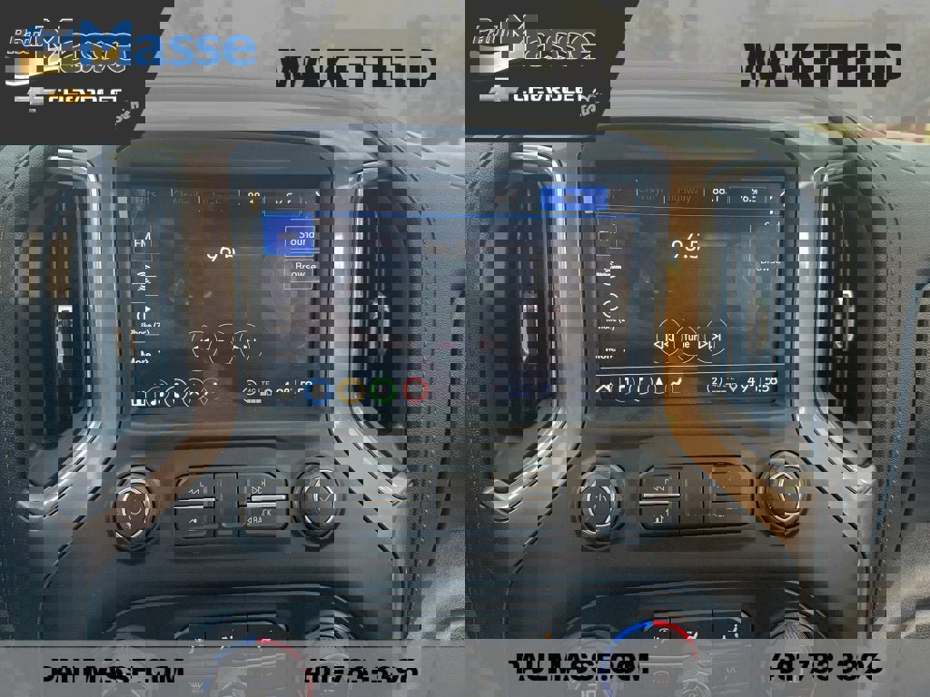 Certified 2022 Chevrolet Silverado 1500 High Country w/ Technology Package image 22