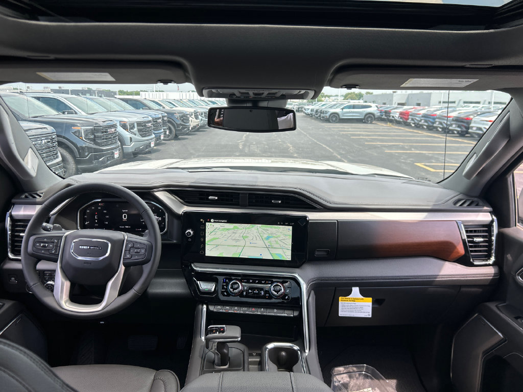 New 2026 GMC Sierra 1500 Denali AWD/4WD image 32