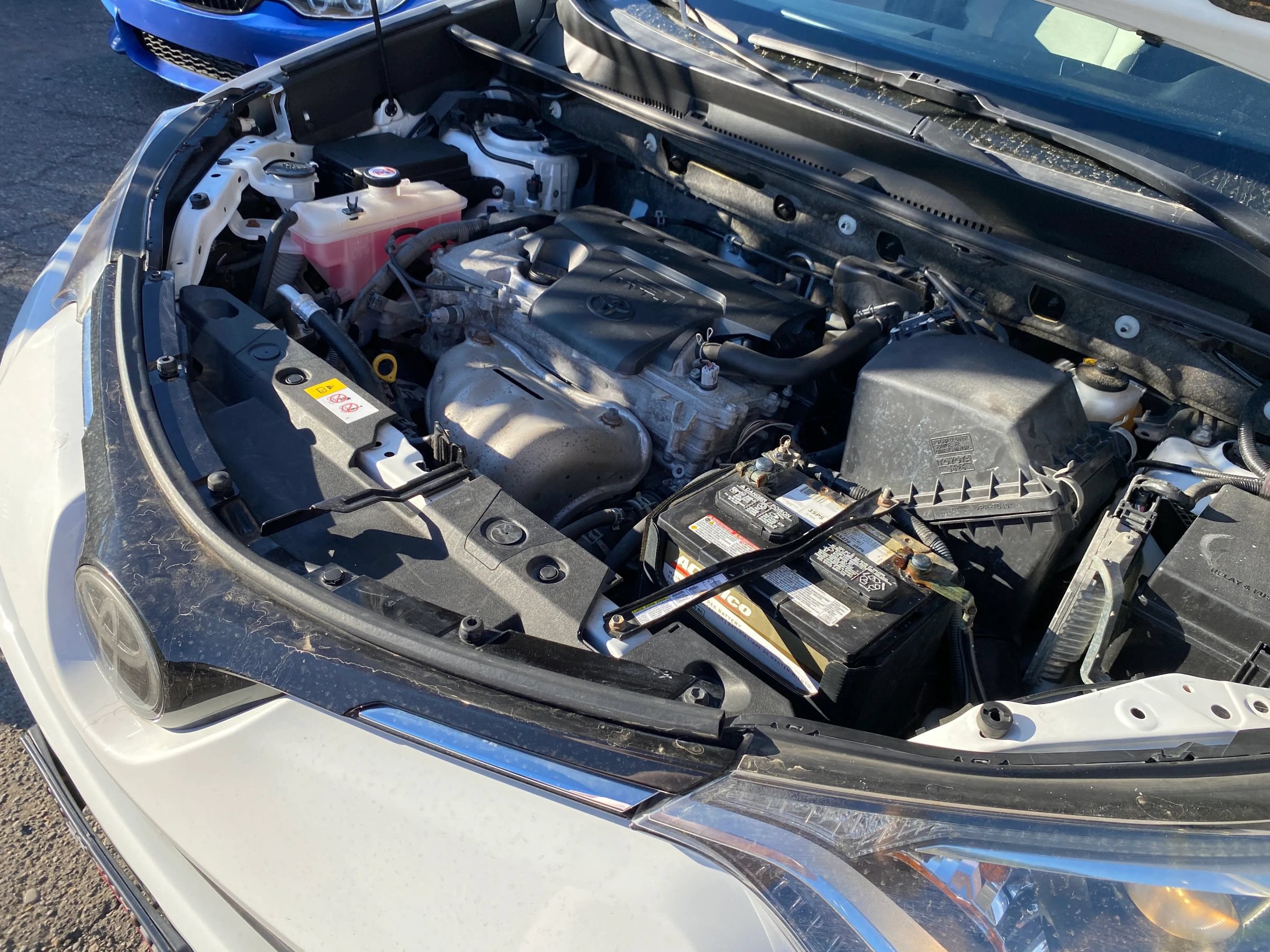 Used 2017 Toyota RAV4 XLE AWD/4WD image 34