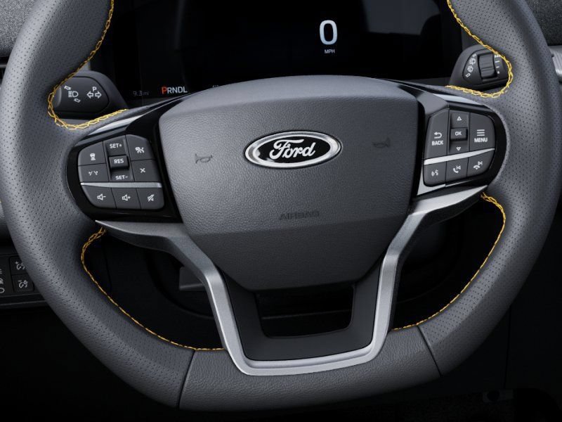 New 2027 Ford Explorer Tremor AWD/4WD image 12