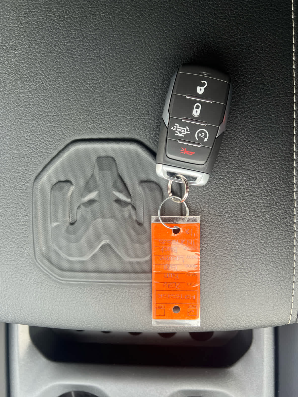 New 2026 RAM 1500 Laramie w/ Night Edition image 38