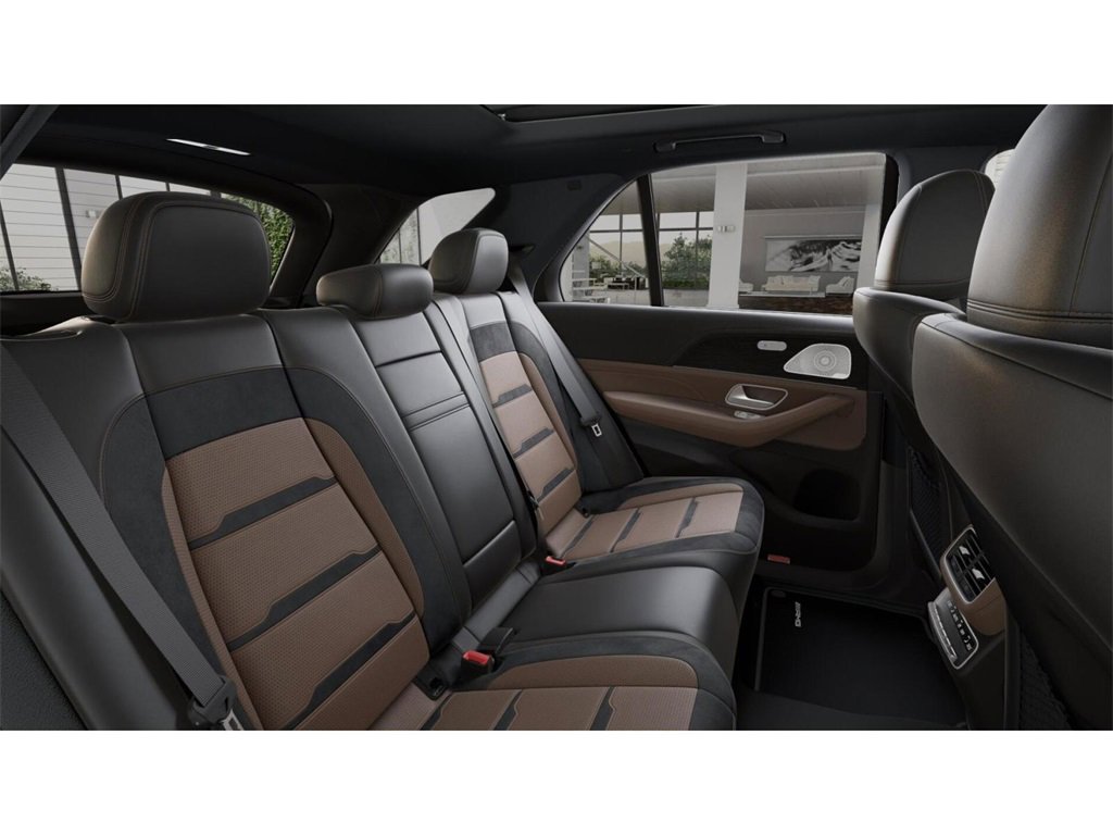 New 2026 Mercedes-Benz GLE 53 AMG 4MATIC image 5