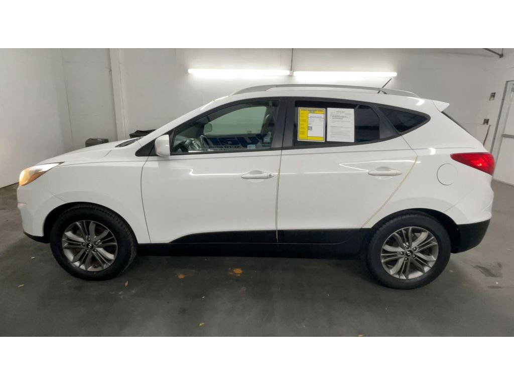 Used 2014 Hyundai Tucson SE image 5