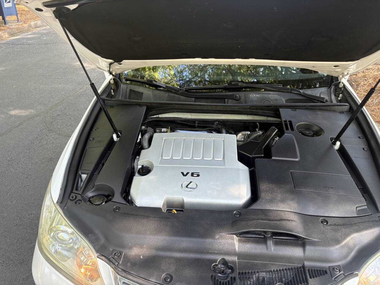 Used 2012 Lexus ES 350 w/ Touring Special Edition FWD image 13
